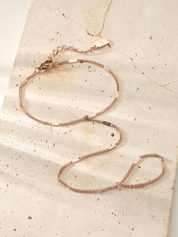 Hey Happiness Armband 'Starburst Grace' in Goud