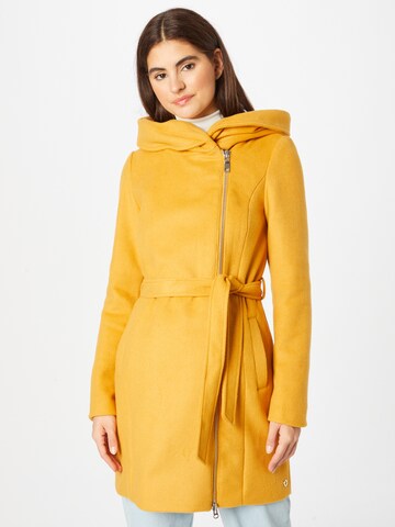 Manteau mi-saison s.Oliver en jaune : devant