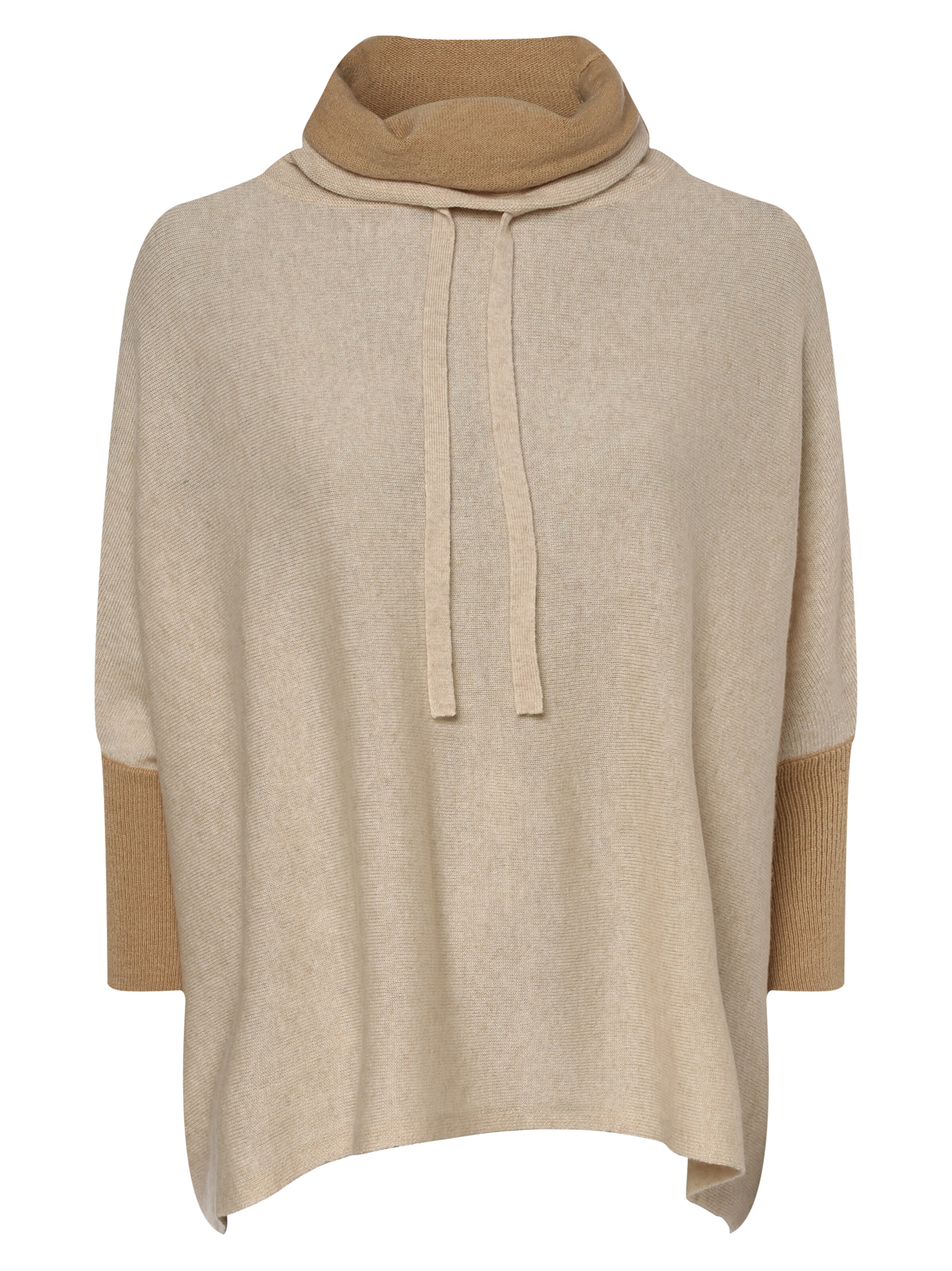 Lands\u2019 End Troyer nude Casual-Look Mode Pullover Troyer Lands’ End 