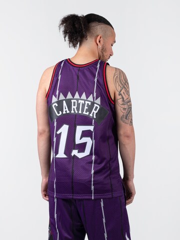 Mitchell & Ness Jersey ' NBA Swingman ' in Purple