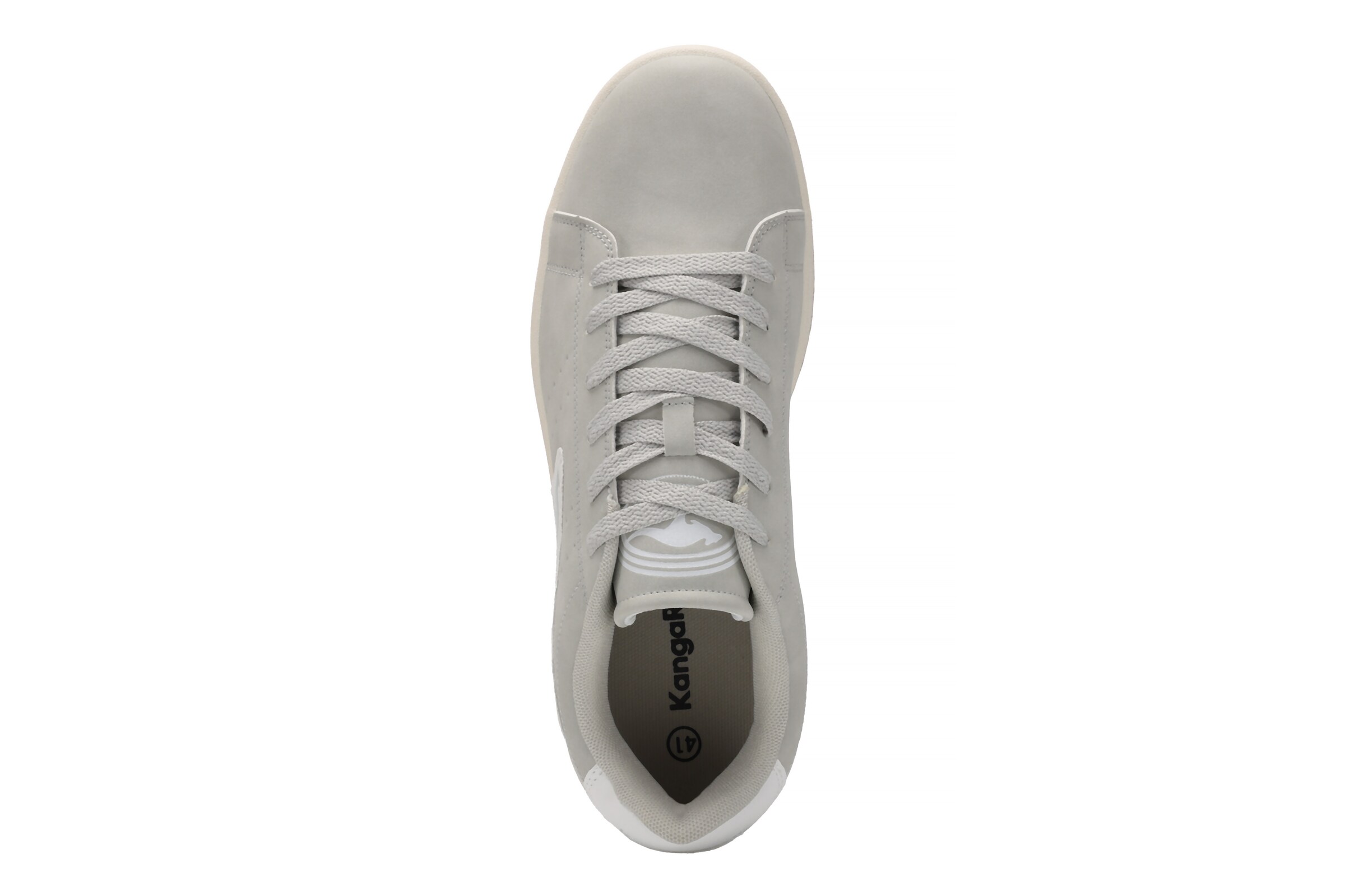 KangaROOS Sneaker in Grau