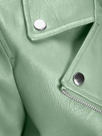JJXX Between-season jacket 'Gail' in Green