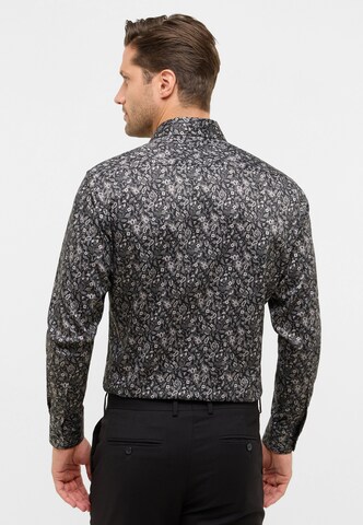 ETERNA Regular fit Business shirt in Grey