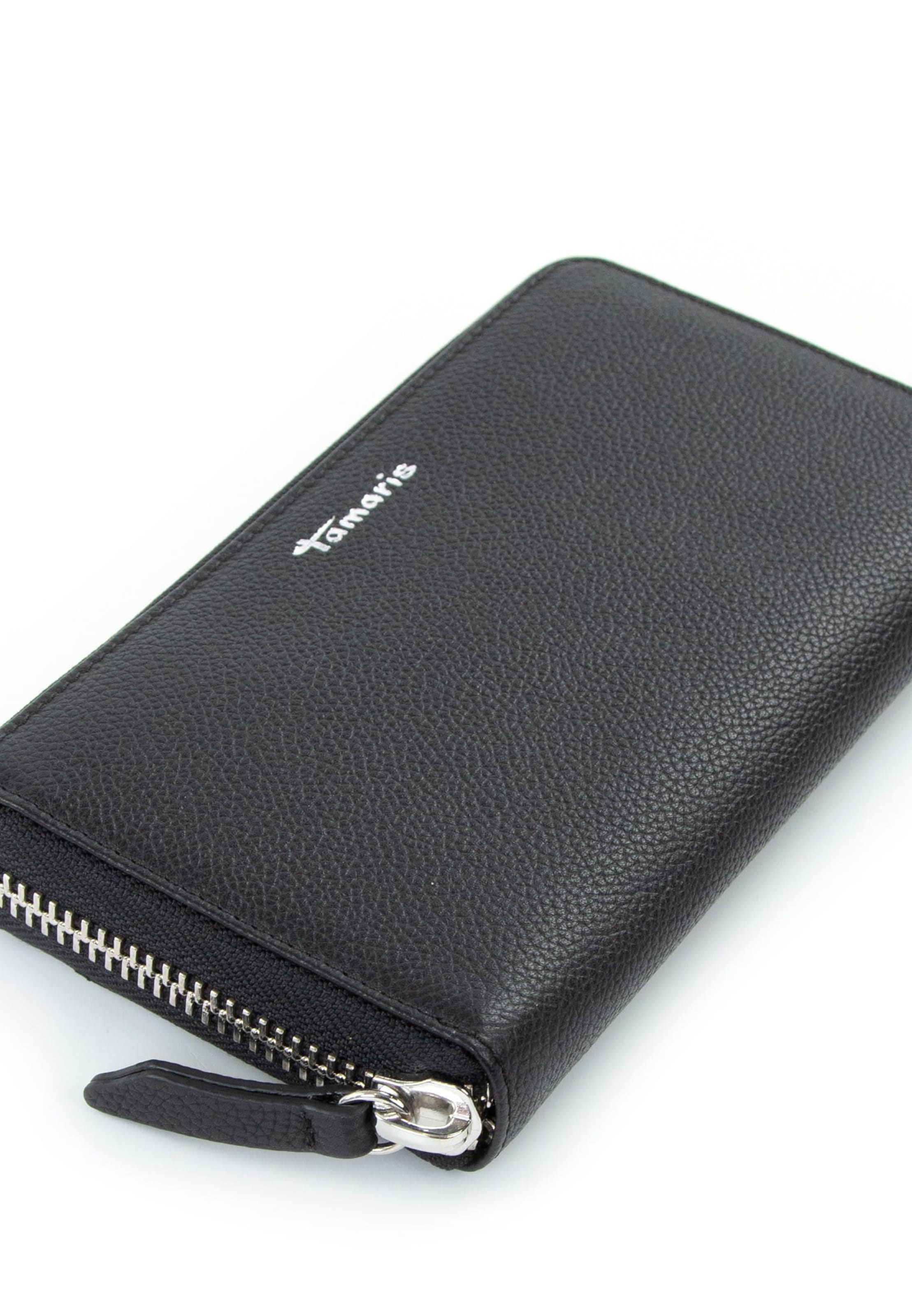 Tamaris Peňaženka 'Amanda' - Čierna