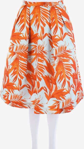 H&M Skirt in S in Orange: front