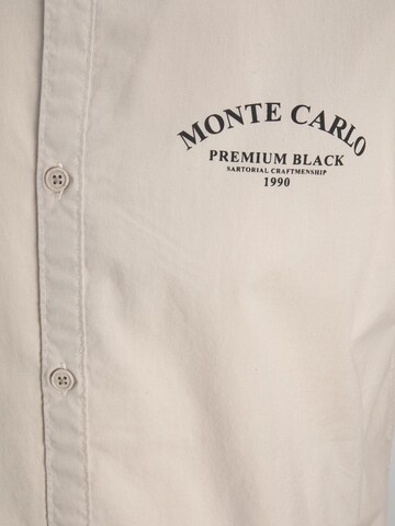 Regular fit Camicia di JACK & JONES in grigio