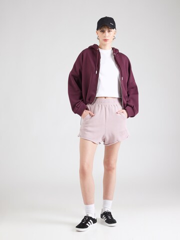 BILLABONG Loosefit Nadrág 'SO TYPICAL' - rózsaszín