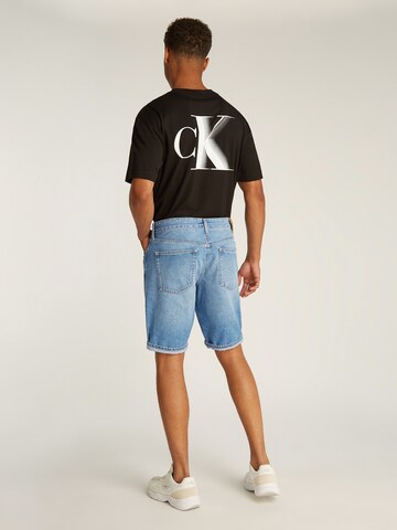 regular Jeans di Calvin Klein Jeans in blu