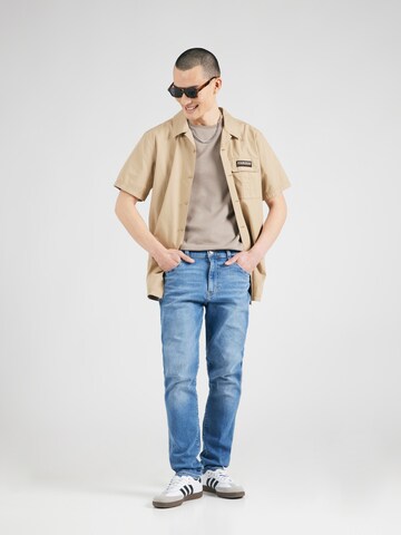 WRANGLER Слим Джинсы 'LARSTON' в Синий