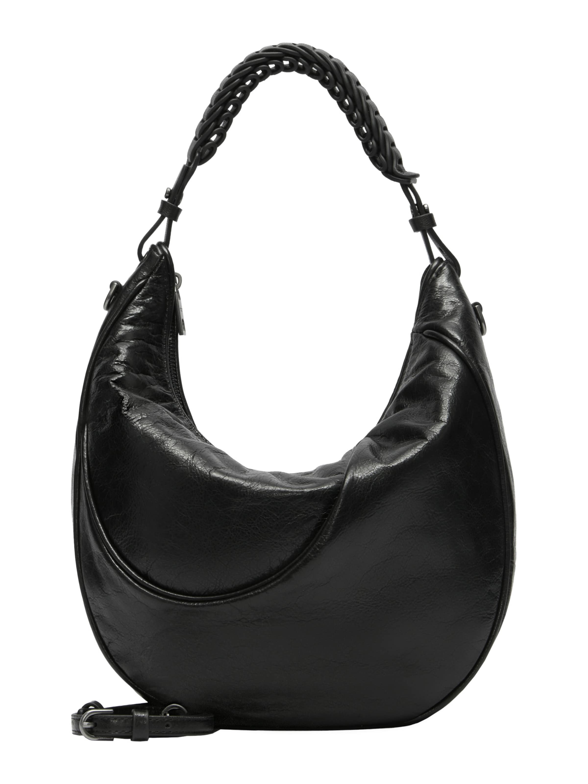 Liebeskind Berlin Skuldertaske i sort: forside