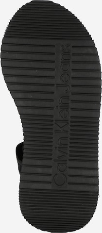 Calvin Klein Jeans - Sandalias 'Prefresato' en negro