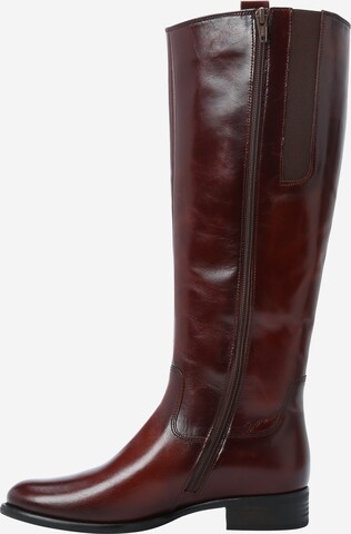 Bottes GABOR en marron