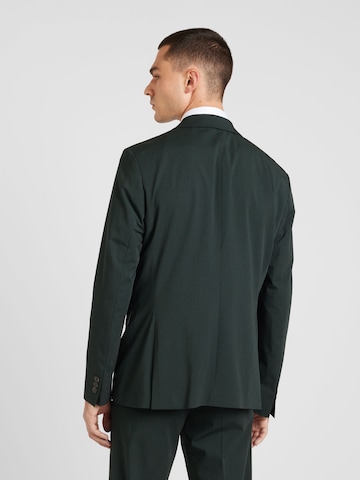 SELECTED Slim fit Suit 'SLHLIAM FLEX' in Green