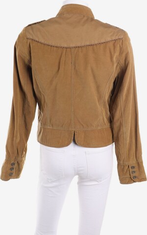 NILE Jacke S in Beige