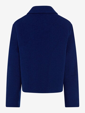 Fuchs Schmitt Winterjacke 'Wolljacke Salerno'‌ in Blau