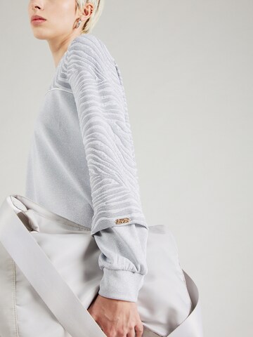 Sweat-shirt Liu Jo en gris