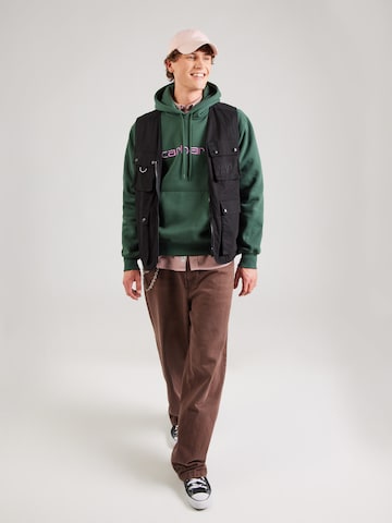 Carhartt WIP - Sweatshirt em verde