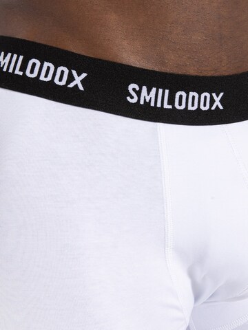 Smilodox Sports underpants 'Larry' in Orange