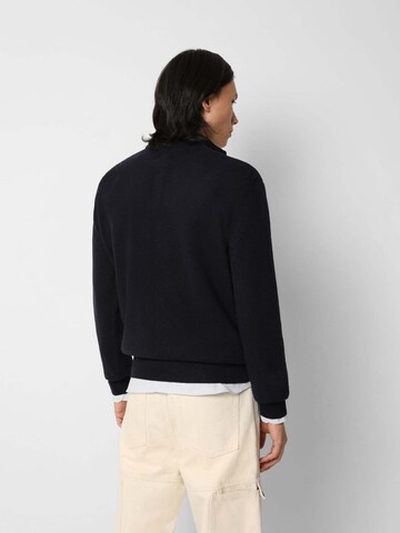 Scalpers Pullover in Schwarz