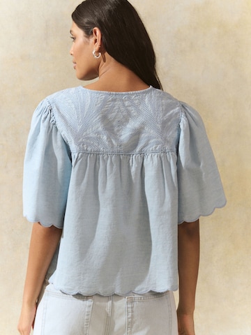 Camicia da donna di Next in blu
