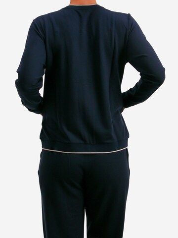 JOOP! Sweatjacke ' Leisure ' in Blau