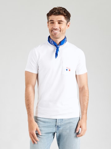 LEVI'S ® Póló 'Classic' - fehér: elől