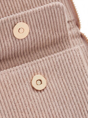 MILLYMILK® Wallet 'FONDO MEDIUM' in Beige