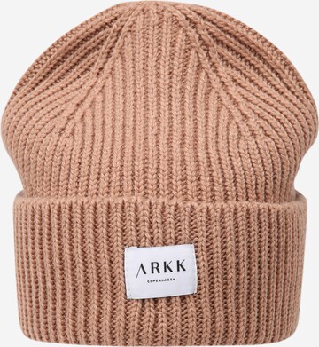 ARKK Copenhagen Mütze in Beige