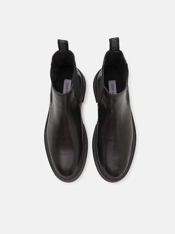 STEVE MADDEN Μπότες chelsea 'Zhane' σε μαύρο