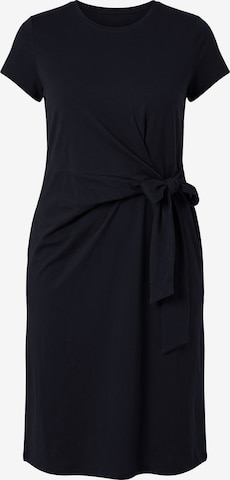 Studio Untold Dress in Black: front