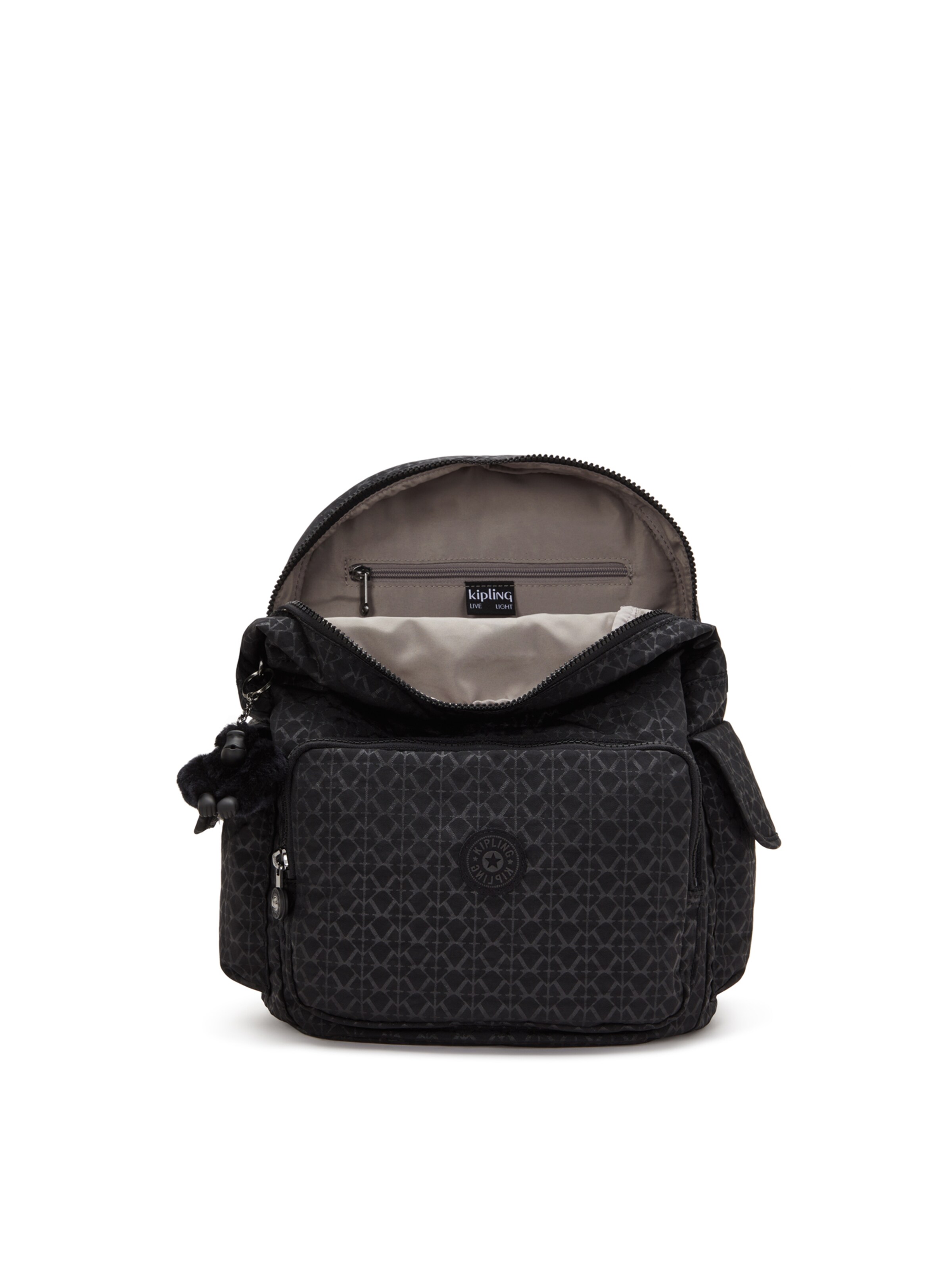 Zaino 'CITY PACK' di KIPLING in marrone