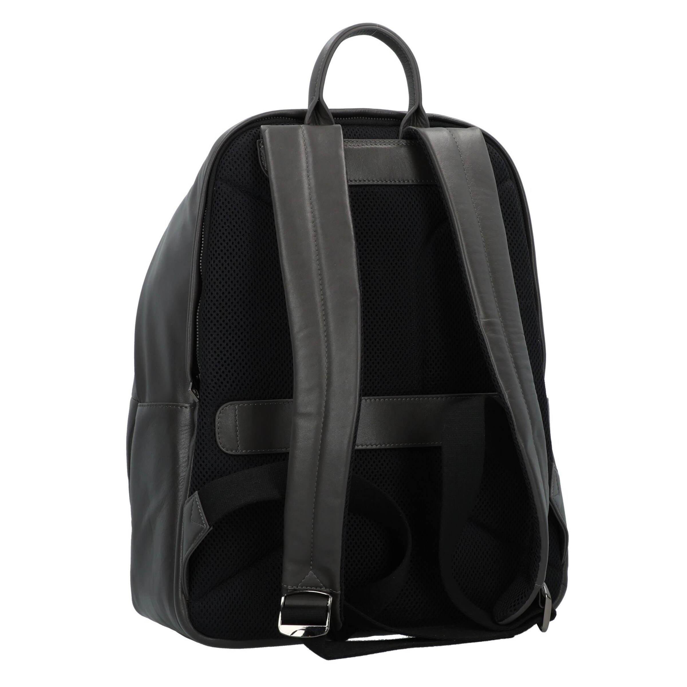 DuDu Rucksack 'New York' in Grau