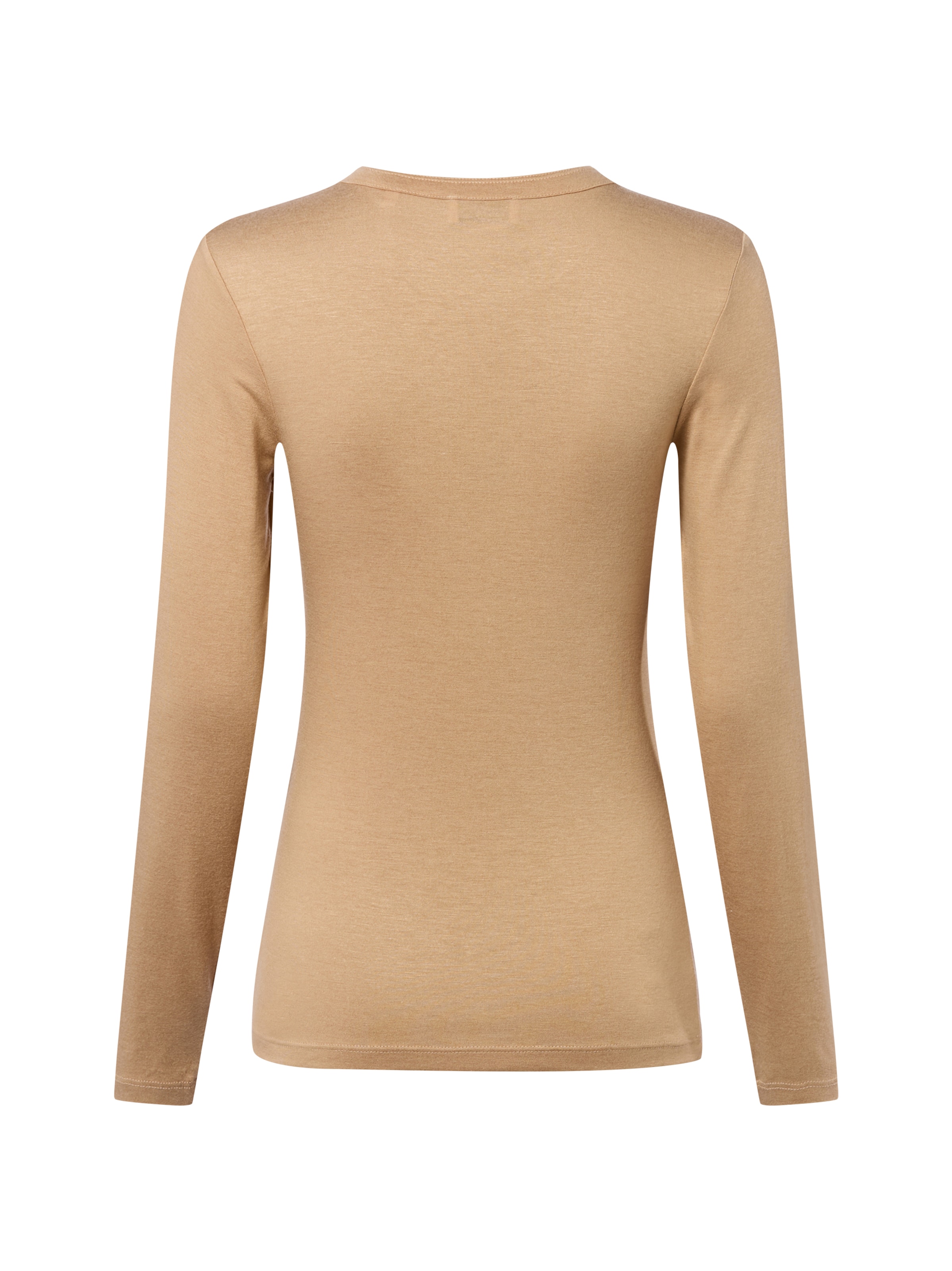 OPUS Shirt 'Sifa' in Beige