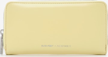 Suri Frey Wallet 'ALEXANDER' in Yellow: front