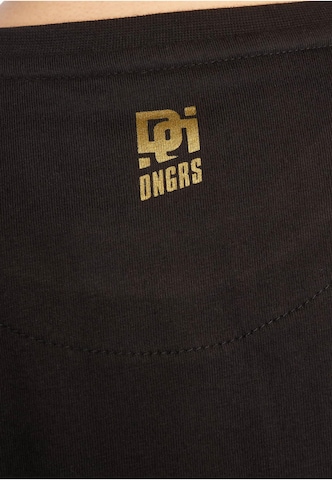 Maglietta di Dangerous DNGRS in nero