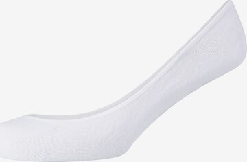 s.Oliver Ankle Socks 'Palermo' in White