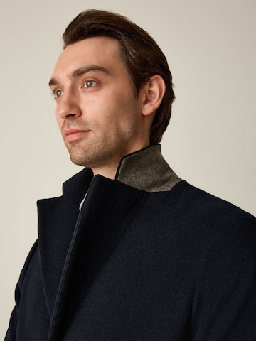 Cappotto di mezza stagione di Next in blu