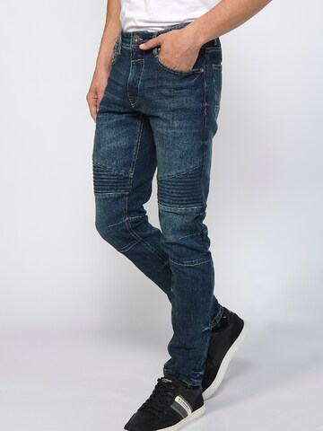 KOROSHI Regular Jeans in Blue