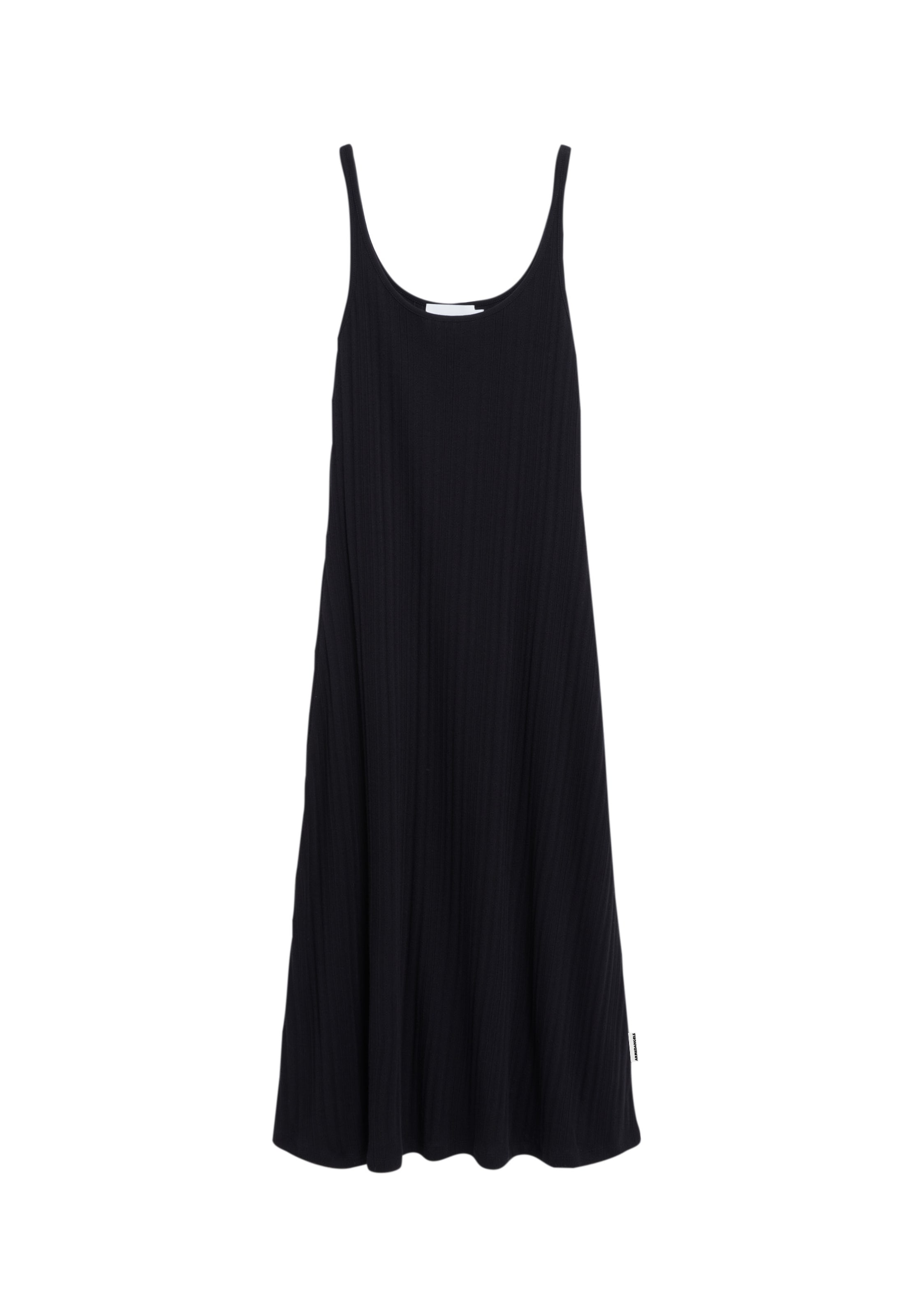 ARMEDANGELS Dress 'Ekenaa' in Black: front