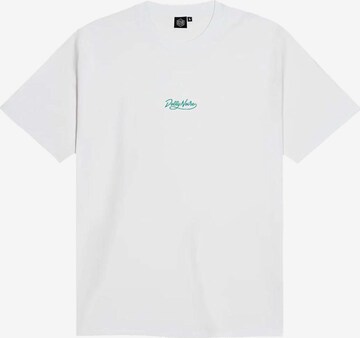 DOLLY NOIRE Shirt 'Medusa Tee' in White: front