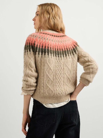 Pepe Jeans Pullover 'Albane' in Beige