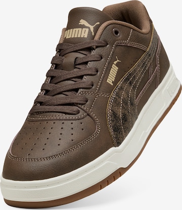 PUMA Sneaker in Braun: Vorderseite
