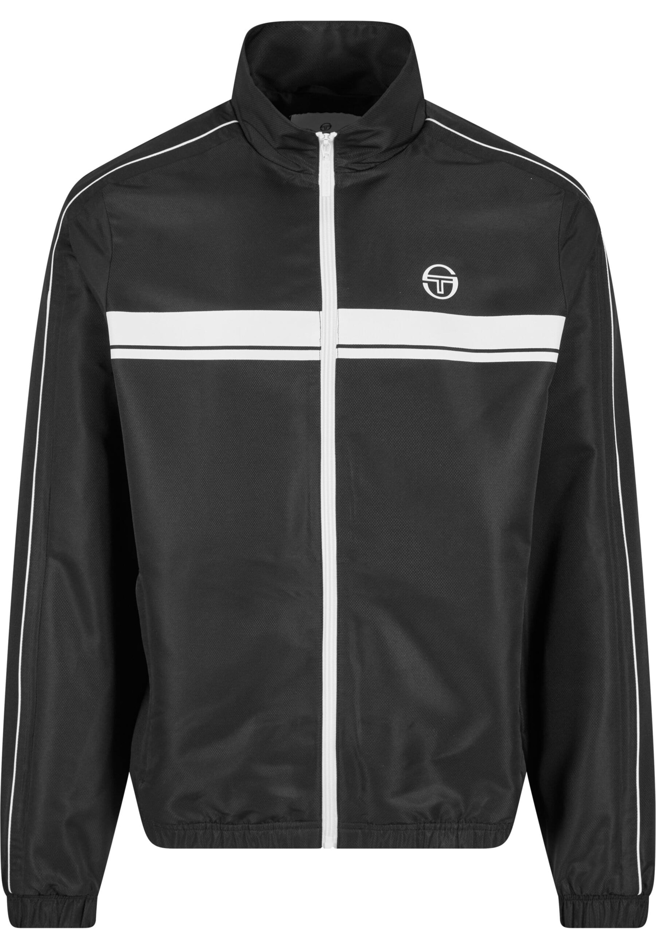 Sergio Tacchini - Fato de treino ' ' em preto
