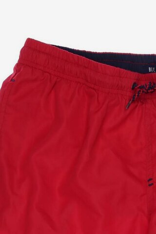BLUE SEVEN Shorts in 35-36 in Red