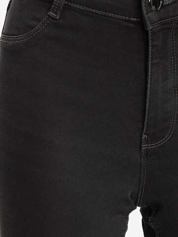 Skinny Jeans 'Frankie' di Dorothy Perkins Tall in grigio