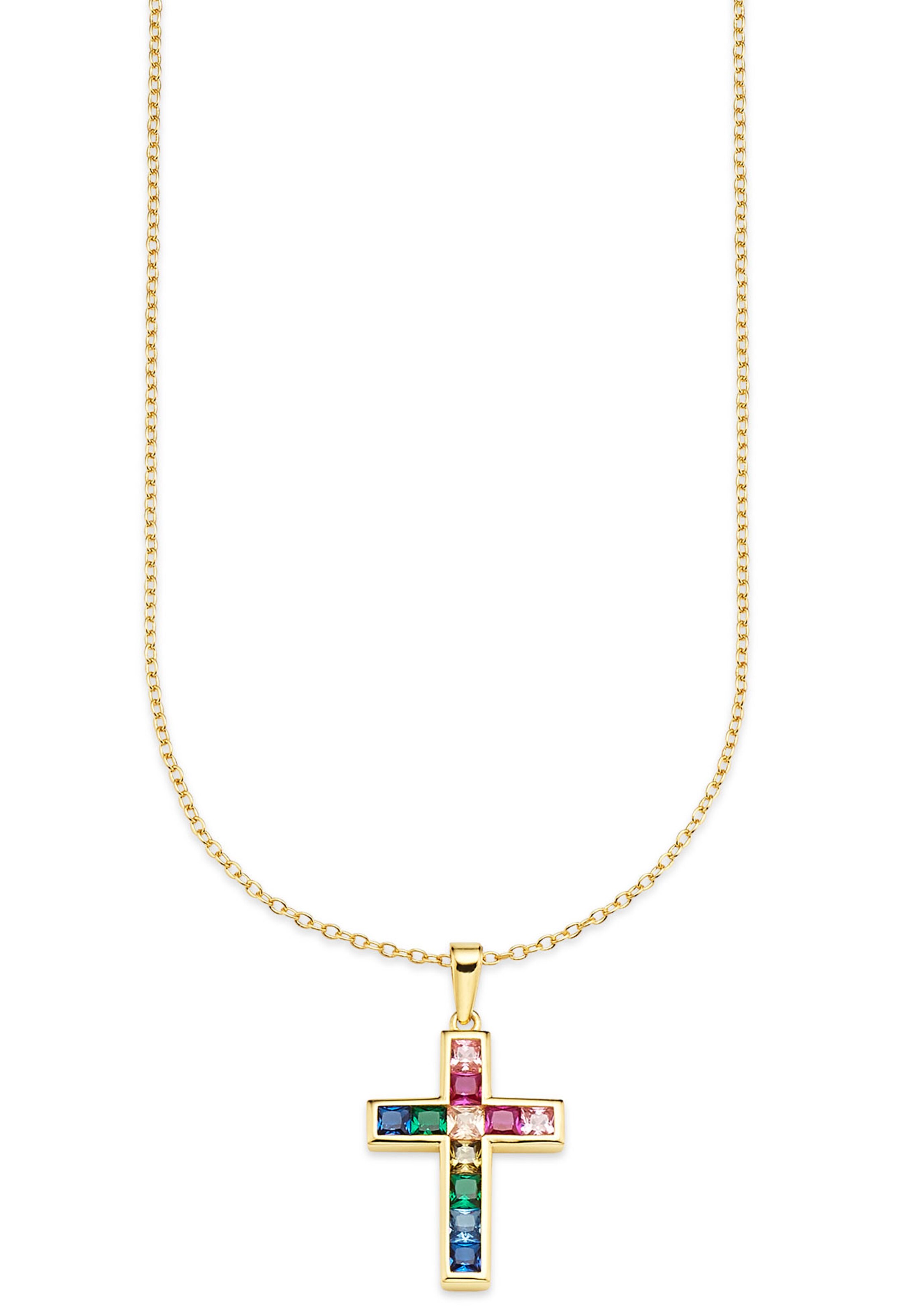 Bruno Banani Necklace in Gold