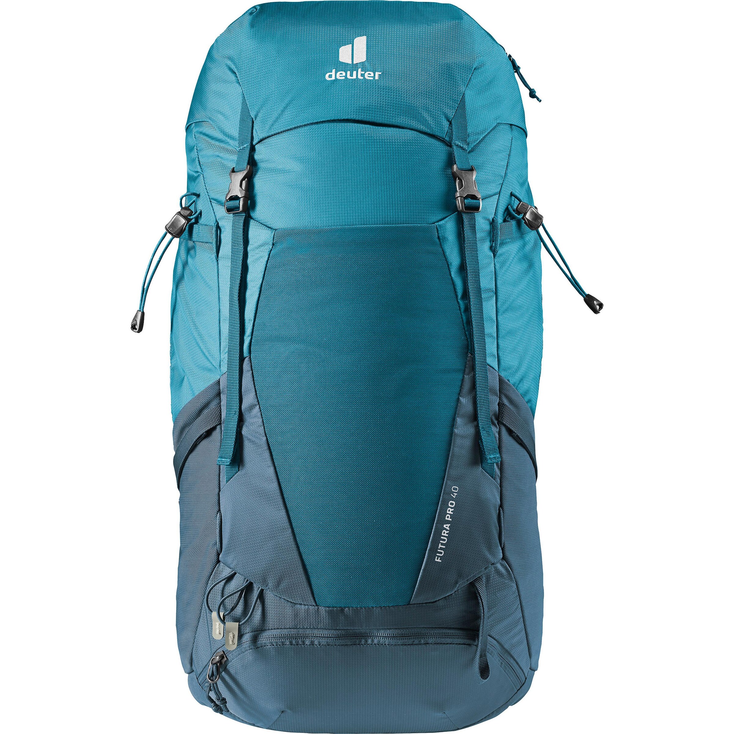 DEUTER Sports Backpack 'Futura Pro 40' in Blue: front