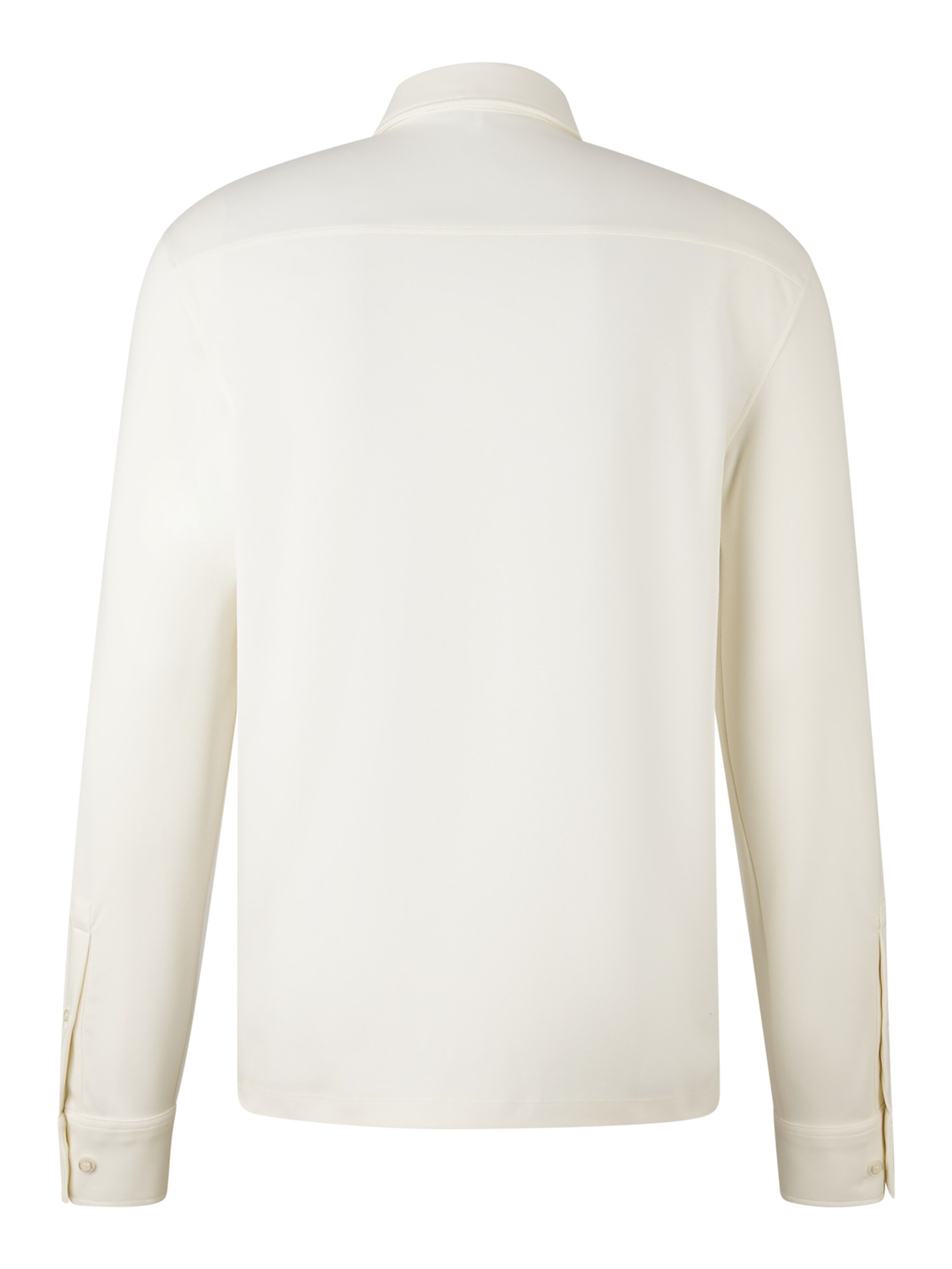 BOGNER Regular fit Button Up Shirt 'Franz-10' in White