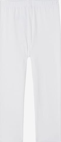 Tezenis Leggings in White: front