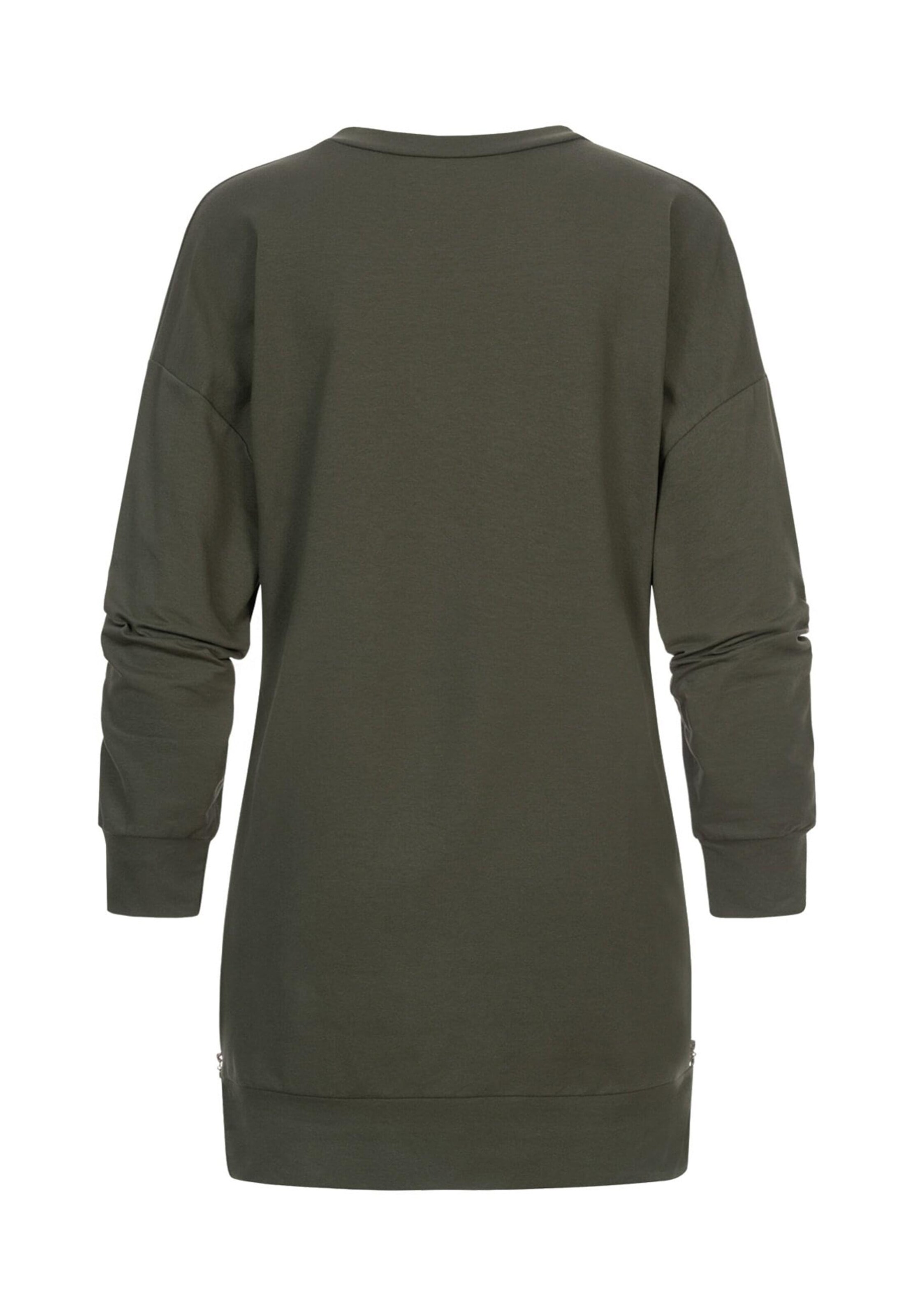 Sweat-shirt Cloud5ive en vert